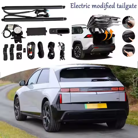 Fit for Hyundai IONIQ 5 IONIQ5 2022-2025 Retrofit Power Tailgate Kit Modified Trunk Electric Liftgat
