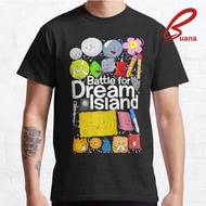 BFDI Poster Black Men's T-Shirt - Premium Cotton 2282