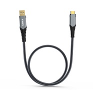FiiO LA-TC1 USB-A to Type C Charging/Data Cable to Connect Android Devices with USB-C DAC / AMP