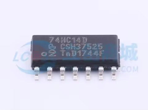 100PCS 74HC14D SN74HC14DR SOP-14 100% New original Chipset IC Electronic Component SMD