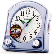 Rhythm Melody Alarm Clock 8RMA02WU04