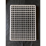 TRAY INCUBATOR (TELUR BURUNG PUYUH 221 BIJI TELUR)