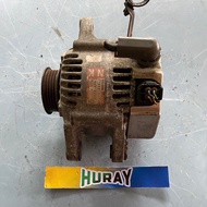 Toyota Vios NCP93 (Steel) Alternator (Used)