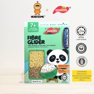 Baby Grains Nutritionist Formulated [Fibre Glider][520g][7m+][GNUBKINS]x[HEARTSOME]