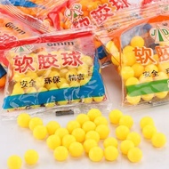 6mm Soft Rubber Ball 7-8mm Soft Rubber Ball Children's Toys Soft Rubber Ball Special Offer Free Ship