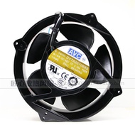 [Radiator] Ready Stock Taiwan AVC 20070 48V 5.16A 20CM Metal Fan DYTA2070B8S High Air Volume