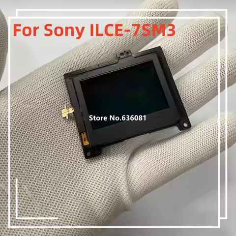 Repair Parts A7SM3 A7S3 A7S III CCD CMOS Image Sensor Matrix Unit For Sony ILCE-7SM3 ILCE-7S3