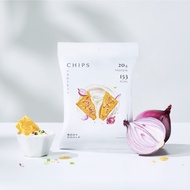 [Body Goals] Rich Crispy High Protein Chips | Single Pack Contains 20 Grams Per High-Quality