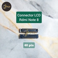 MESIN EC99 Redmi Note 8 Xiaomi Connector Lcd Connector on Machine