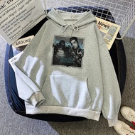 Duki hoodies women japanese anime sweater tracksuit female 90s clothing