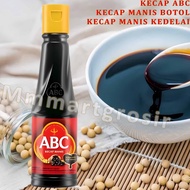 Kecap Abc / Kecap Manis Kedelai Hitam / Kecap Manis Botol / 130ml