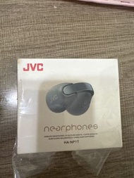 JVC HA-NP1T藍牙耳機