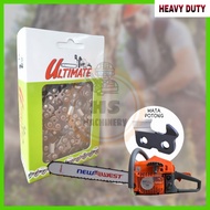 High Quality Sawchain for New West Chainsaw Bar 16" 18" 20" 22" 24" 26" Sawchain (Rantai New West Me