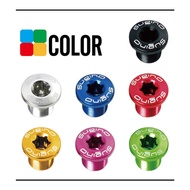 SUGINO CHAINRING BOLT/NUT 703 ALLOY