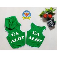 CHEAP ALO LOGO PET SHIRT