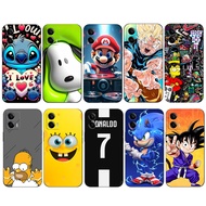 Case For Motorola G53 G73 5G MOTO Case Soft Silicone phone Cover exciting designs
