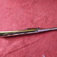 Honda super Cub c700 C800 astrea C800 exhaust