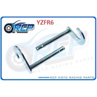 R RCP Parking Rack Accessories Hook L Plate Bracket Anti-Slip Rubber YZFR6 YZF-R6 YZF R6 Products