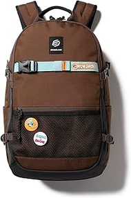 #60331 Edge Link Backpack, Tempation NJ, B4 Size Storage, 14-inch PC Storage, 26 L