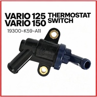 VARIO 125 150 K59 VARIO125 VARIO150 THERMOSTAT SWITCH RADIATOR COOLANT SWITCH 19300-K59-A11