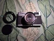 Canon QL17 連原裝皮套