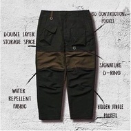 Goopimade Goopi ’’EX-T.4L MILITARY PANTS