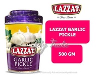 LAZZAT Garlic Pickle (Achar) 500gm