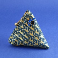 在森林裡的鸚鵡 ∣ 紫藍金剛 Macaw ‧ 山角零物包