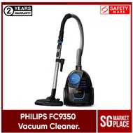 Philips FC9350 Vacuum Cleaner | Bagless Vacuum Cleaner | Safety Mark Approved | 2 Year Warranty.