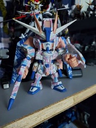 gundam Qmsv mini freedom 自由