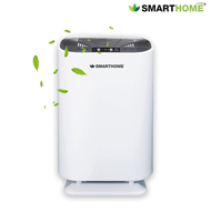 SMARTHOME เครื่องกรองอากาศ กรอง Pm2.5 พร้อมฆ่าเชื้อโรค รุ่น AP-180 เครื่องฟอกอากาศ กรองฝุ่น