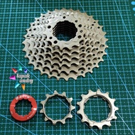 ZTTO Sprocket ZTTO Sprocket 8 speed 11-32T 11T - 32T