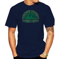 Miskatonic Historical Society T shirt Hp Lovecraft tee university historical history tentacle tentac