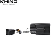 KHIND VACUUM CLEANER VC696 CHARGER/ BATTERY