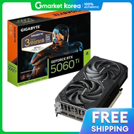 GIGABYTE GeForce RTX 5060 Ti WINDFORCE MAX OC 8GB