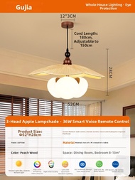 GUJIA | Vintage Fabric Chandelier Creative Design