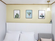 Rumah 16.5 m² dengan 1 kamar tidur dan 1 kamar mandi pribadi di Yeong-deungpo ([daisy-206] Yeongdeun