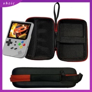 VHOIC Handheld Game Consoles Bag Waterproof Mini Storage Case Travel Portable Game Protective Bag for Miyoo Mini Plus