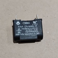 LG AC Capacitor LG CBB61 0.9uf AirCond Capacitor