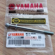 Side Block Bolts M6x100 L5 Block Head Nmax Old New R15 V3 Aerox old WR 155 Lexy 125 MT15 XSR 155 Ori