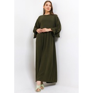 Hazelnut Indonesia - Ulric Dress - Gaun / Pakaian / Dress Wanita