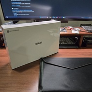 華碩 Asus Chromebook Flip C436 C436FA 白色 筆記型電腦 harman kardon音效