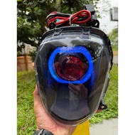 GENIO BILED AES TURBO V2 EXPERIENCE 2.5 INCH RGB HEADLIGHTS