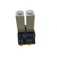 Time Relay H3Y-2/H3Y-2-C/H3Y-4/H3Y-4-C Voltage Complete Models