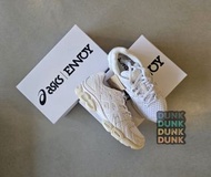 Asics X  Ennoy GEL-Nimbus 9"White"