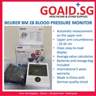 Beurer Blood Pressure Monitor (BM28)
