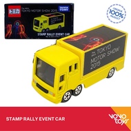 AR2158 Tomica Tokyo Motorcycle Show 2015 No.0 Stamp Rally Event Car Takara Tomy