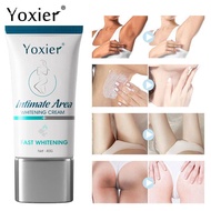 Yoxier Intimate Area Whitening Cream Private Part Moisturizing Nourish Nicotinamide Body Skin Care U