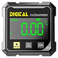 [Popular]Genuine high-precision digital display laser level instrument for measuring horizontal angl