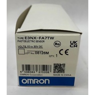 Omron Corporation E3NX-FA7TW OMS